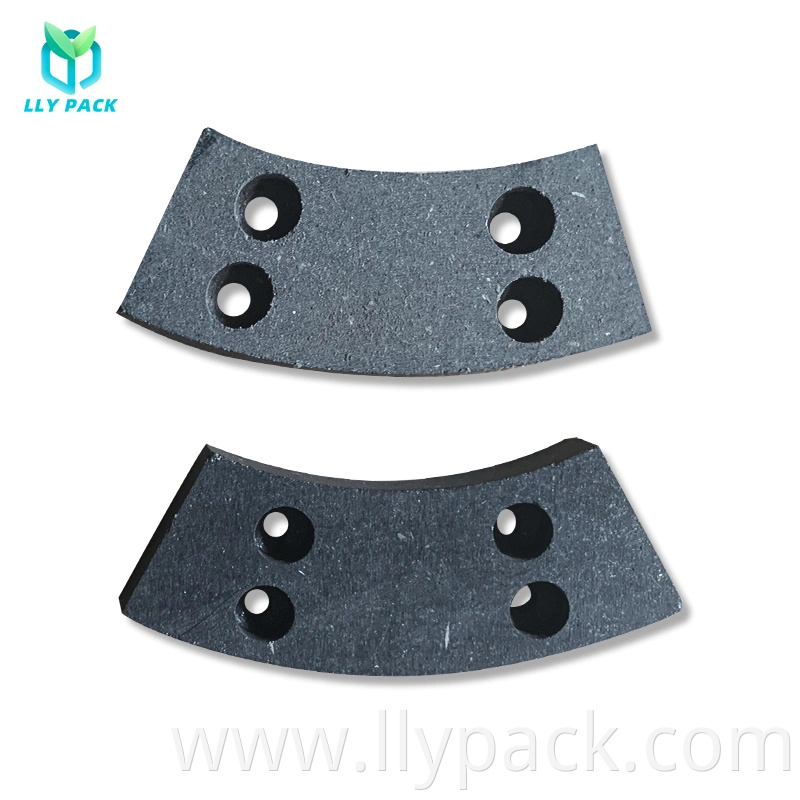 China Brake Pads